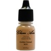 Glam Air M10 Airbrush Water-based Matte Golden Carmel Foundation