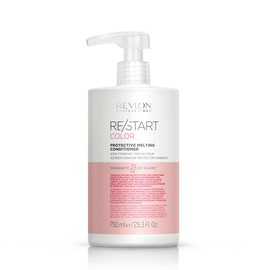 RE/START Color Protective Melting Conditioner, 750 ml, Delicate Creamy Conditioner for Hair, Colour Protection & Shine, Protective Hair Care for Coloured Hair