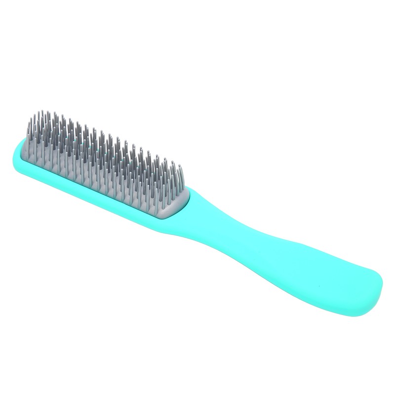 4Pcs Hair Brush Set Paddle Detangling Hair Brush Nine Rows