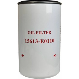 Unbranded Oil Filter 15613E0110 15613-E0110 for Hino 258 268 338 2005-2020