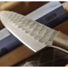 CHEF KNIVES Handmade HAND FORGED DAMASCUS STEEL CHEF KNIFE Set