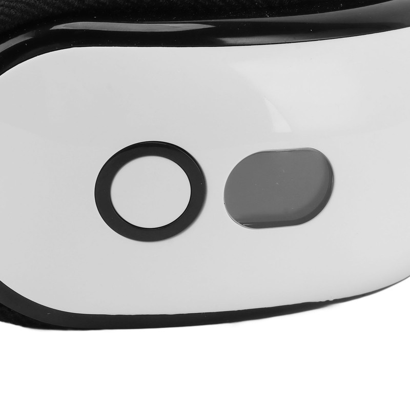 Eye Massager with Heating Bluetooth Music 6 Massage Modes Rechargeable