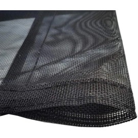 Unbranded Heavy Duty Mesh Tarp For Dump Truck Mesh 7'X15' Polyester Yarn Coated Vinyl New