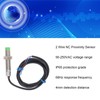 5PCS Proximity Switch M18x1 Approach Sensor for Distance Detection 2