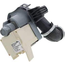 ClimaTek Dishwasher Pump Replaces KitchenAid W10846093