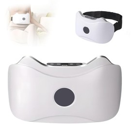 Electric Wireless Abdominal Massager, 2025 New Portable Massager with 3 Massage Modes for Back Neck Shoulders Legs