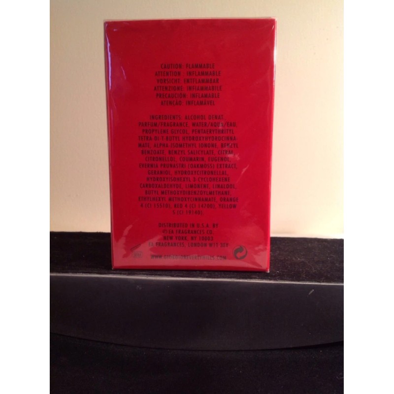 Giorgio Beverly Hills RED * GIORGIO BEVERLY HILLS * Cologne