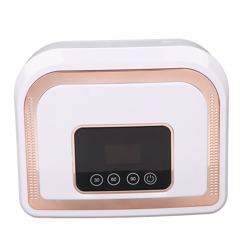 120W Nail Gel Dryer 4 Time Setting 30pcs Light Chips