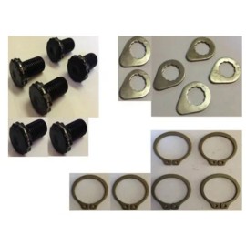 Stage 8 8965A Gm Chevy Flexplate Bolt Kit