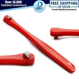 INSTUMAX X1 Ortho Band Seater Bite Stick Red Molar Band Placement Tool Braces Bite Stick