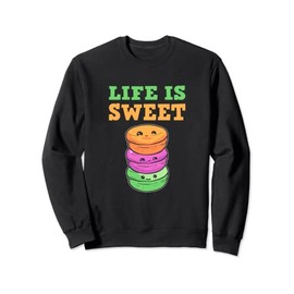 Life is Sweet Sweet tooth Sweatshirt