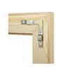 2 x Heavy Duty Picture Frame Corner STRENGTHENERS + Hanging