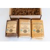 India Tree Mauritius Sugars Chef's Pack - Demerara, Dark Muscovado,
