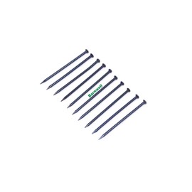Barnwell Pack of 10 Replacement Scriber Pins for Recess or Bar Scribe 38mm Long