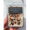 New Moon Beginnings Autumn Spice Wax Melts Natural Healing Crystals
