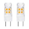 G8 LED Bulb 3W WB25X10019 Microwave Light Bulbs 20W Halogen