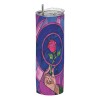 Termo Skinny Café 20 Oz - Bella Bestia Beauty Beast #22