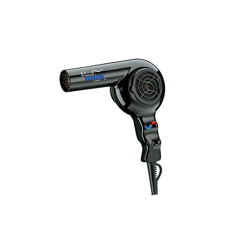 Conair BB075W Pro Blackbird Hair Dryer 2000 Watt
