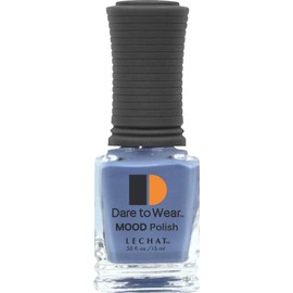 LeChat Dare To Wear Mood Polish, Trissie, 0.5 Ounce,DWML30