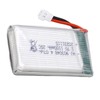 3.7V 1100mAh Lithium Battery Lithium Polymer Battery with XH2.54 Plug