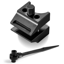 10/12mm Universal Split Hub Steering Rocket Spreader Spreader Spacer Tool with 1 Open-End Wrench