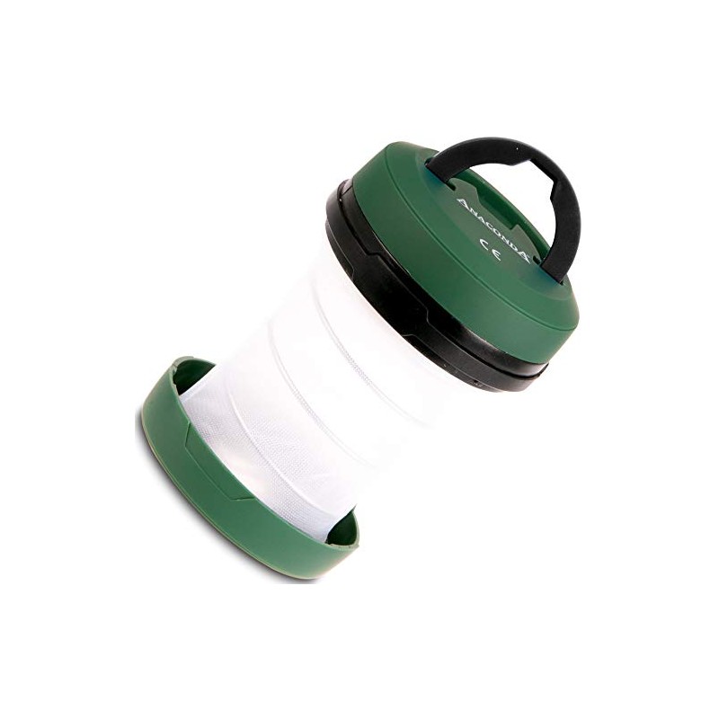 Anaconda Unisex - Adult Camp Light, Green