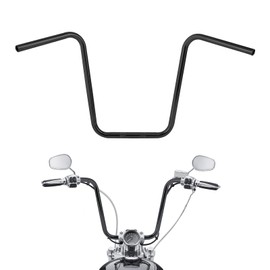 TCMT 18" Rise Ape Hanger 1" Handlebars Fit For Harley-Davidson FLST FXST Sportster XL Custom Application