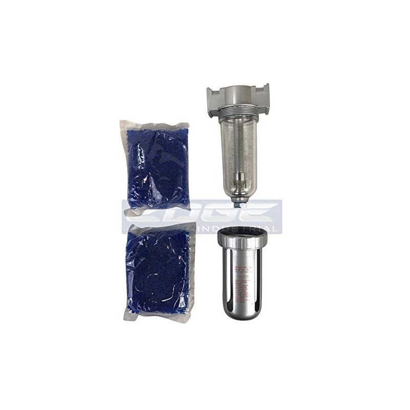 In LINE Desiccant AIR Dryer for Compressed AIR Great for