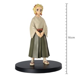 Banpresto - Demon Slayer: Kimetsu No Yaiba - Vol.26: Senjuro Rengoku Statue