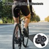 SPD Cleats Compatible with Shimano SPD SM-SH51, MTB Cleats for