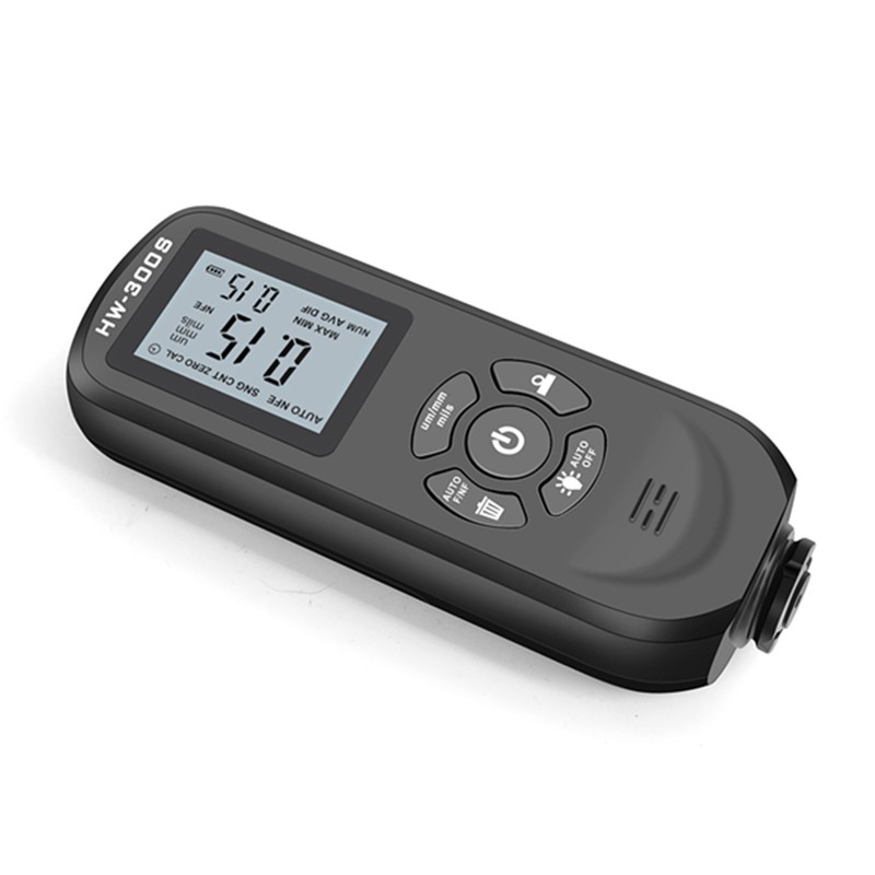 Coating Thickness Gauge High Accurancy Digital Paint Film Thickness Tester