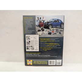 Haynes 1998 thru 2010 VW Volkswagen New Beetle Haynes Repair Shop Service Manual book