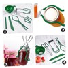 Gatuida 5sets Magnetic Canning Lid Lifters Scald Jar Lifting Tools