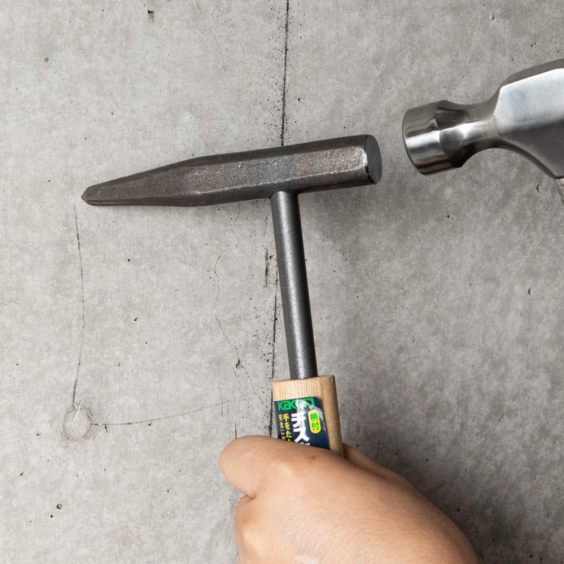 KAKURI Chista Chisel with Handle