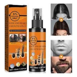 Jay Aceite Gengibre Para Crecimiento Cabello Barba Calvicie