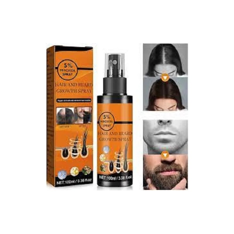 Jay Aceite Gengibre Para Crecimiento Cabello Barba Calvicie