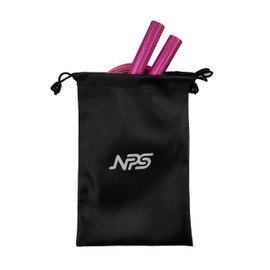 NPS® High Speed Skipping Rope for Crossfit Training Boxing Designed to Optimize Your Workouts, Adjust the Length of the Rope and Adjust it to Your Preferences (Pink)
