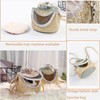 Small Animal Carrier Bag for Guinea Pig Hamster Mouse, Sugar