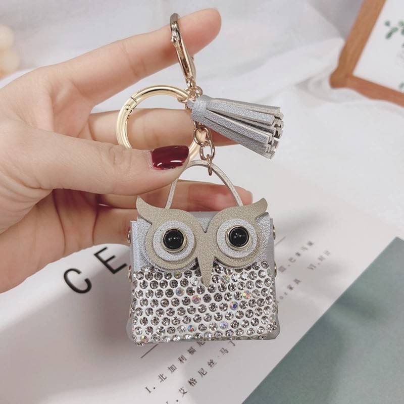 2 Pcs Spring Gate O Ring Round Carabiner Snap Clip