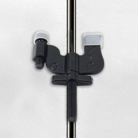 EAS Yeongdal Hardware RoomKeeper Portable Door Lock Black