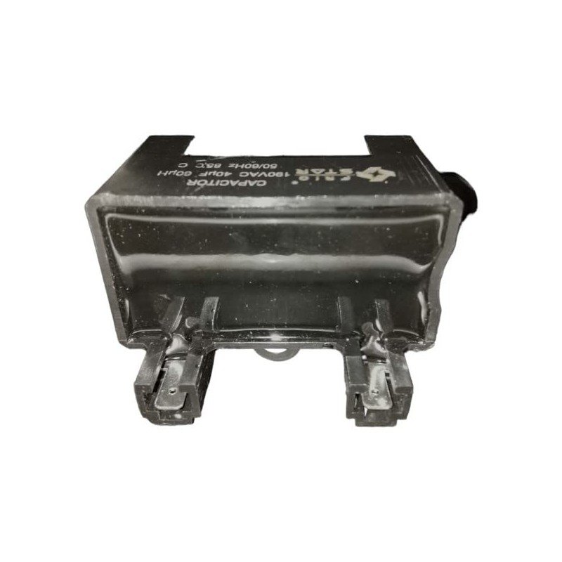 Capacitor 40 mF 190V 50/60HZ
