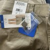 Boston Traders Women’s Shorts Tan, Size 10, Roll-Unroll Hem, Elastic
