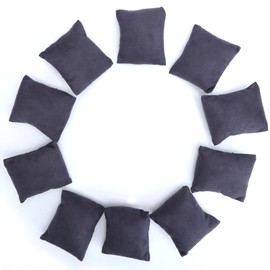 10pcs Watch Display Pillow Bracelet Holder Jewelry Cushion Accessories Gray Blue