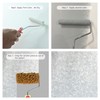 Hanroy Sponge Paint Roller Small 5" for Texture Painting Decorators