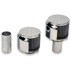 Moroso VALVE COVER, BREATHER KIT, WELD-IN