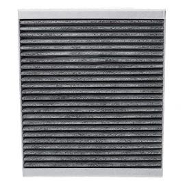 vhbw Cabin Air Filter Compatible with Opel Insignia B Grand Sport Z18 1.6 Car – With Activated Carbon