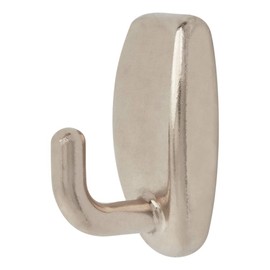 National Hardware N260-156 Heavy Duty Snap Hook, Brushed Nickel