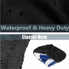 Boat Folding Seat Cover - Waterproof Marine Folding Seat Protector,