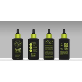 Sweet Tango Sweet Tango Whole Body Oil - Lightweight and non-greasy formula, Hydrates, calms, and nourishes all skin types, Exotic 9 fragrances (Samba Soul)