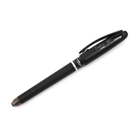 Pentel EnerGel Gel-Tintenroller Tradio BL117A, schwarz
